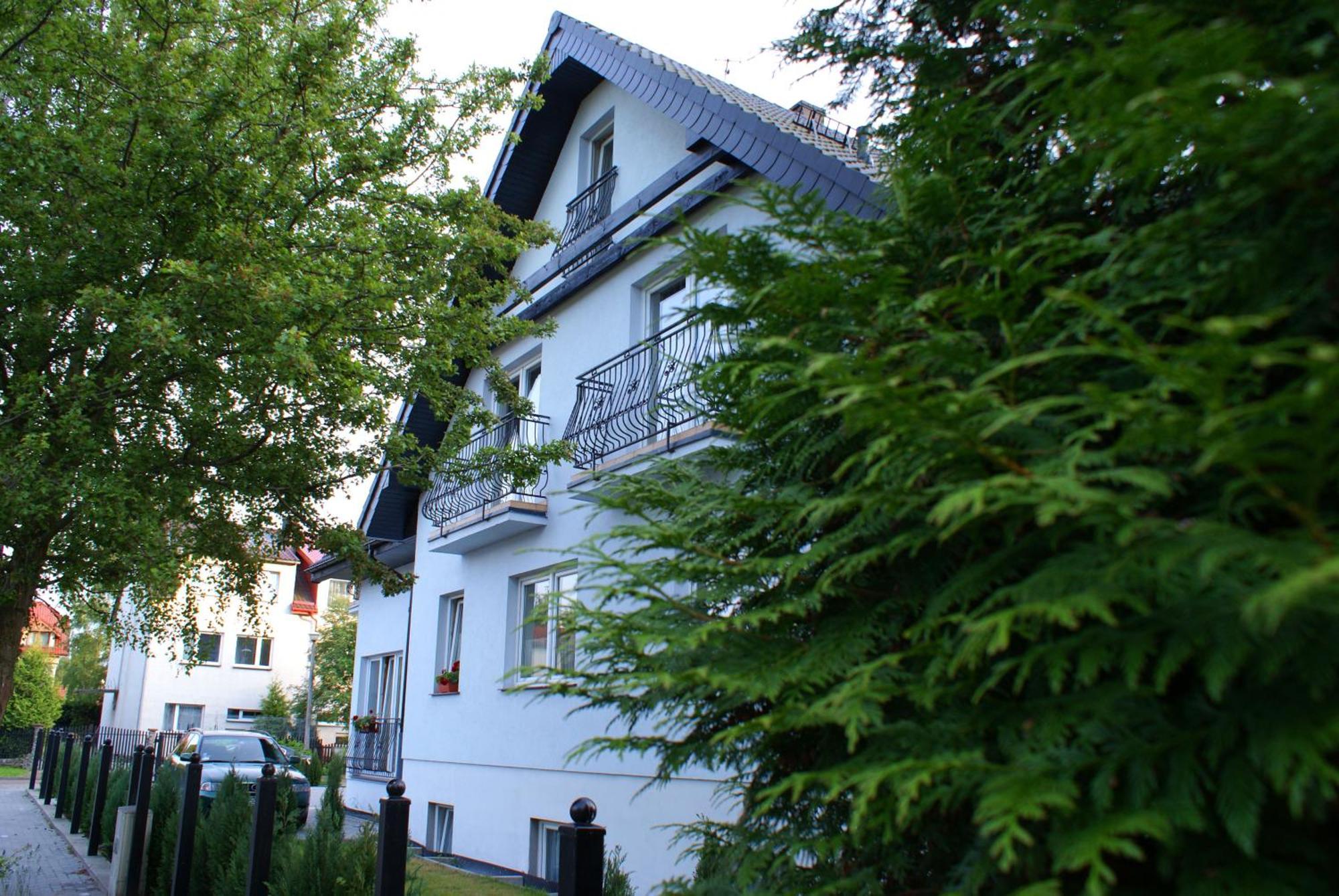 Heweliusz Villa Ustka Exterior photo