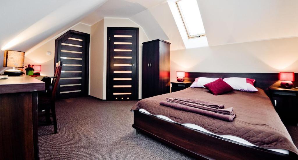Heweliusz Villa Ustka Room photo